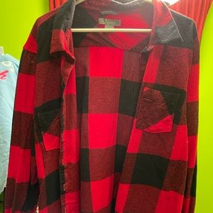Women’s Flannel